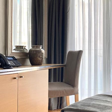 Athens Warehouse Boutique Hotel & Suites Luaran gambar
