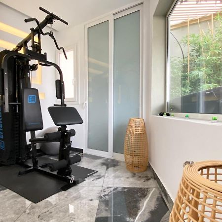 Athens Warehouse Boutique Hotel & Suites Luaran gambar