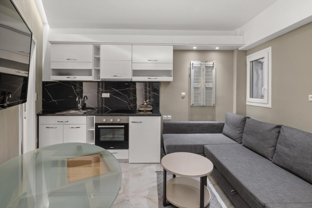 Athens Warehouse Boutique Hotel & Suites Luaran gambar