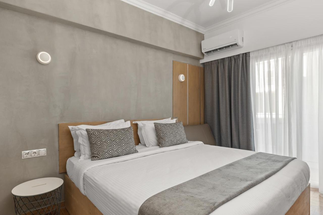 Athens Warehouse Boutique Hotel & Suites Luaran gambar