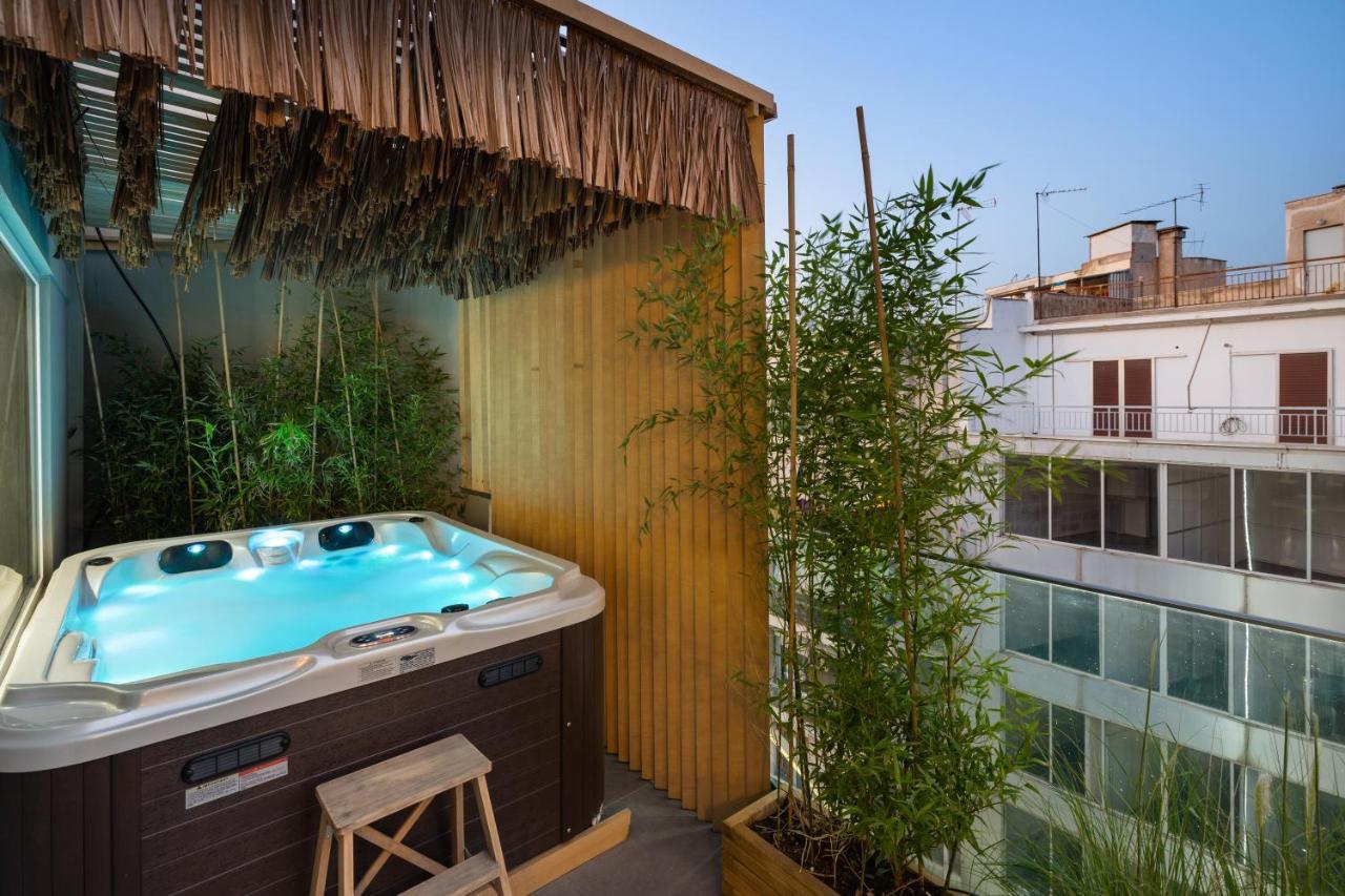 Athens Warehouse Boutique Hotel & Suites Luaran gambar