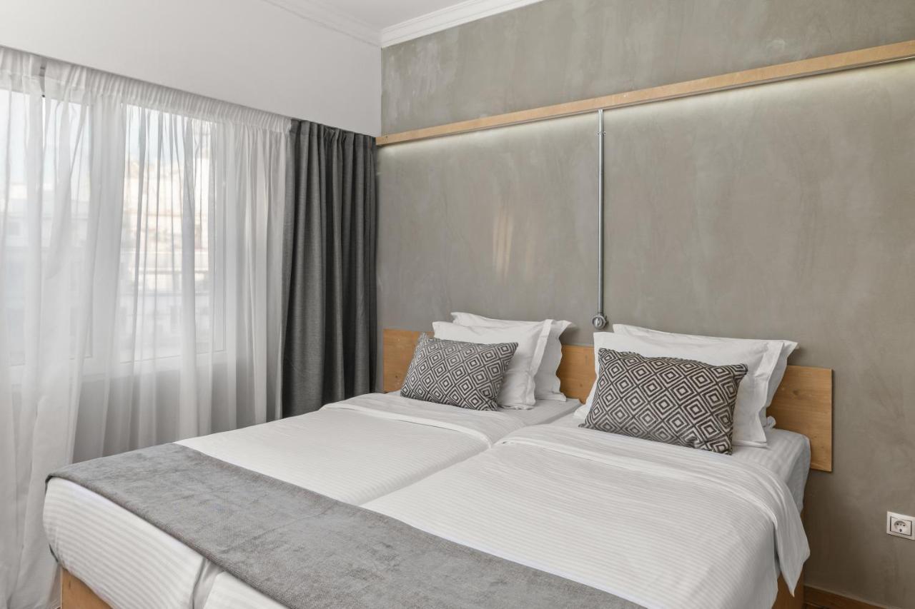 Athens Warehouse Boutique Hotel & Suites Luaran gambar