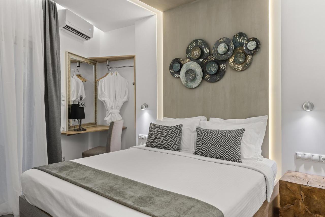 Athens Warehouse Boutique Hotel & Suites Luaran gambar