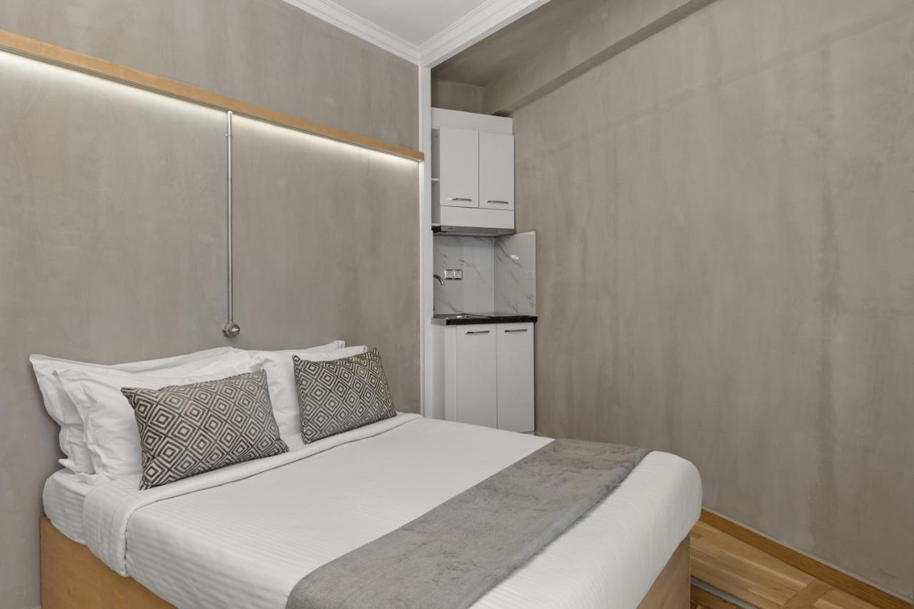 Athens Warehouse Boutique Hotel & Suites Luaran gambar
