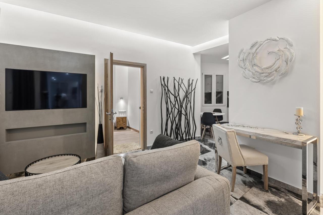 Athens Warehouse Boutique Hotel & Suites Luaran gambar