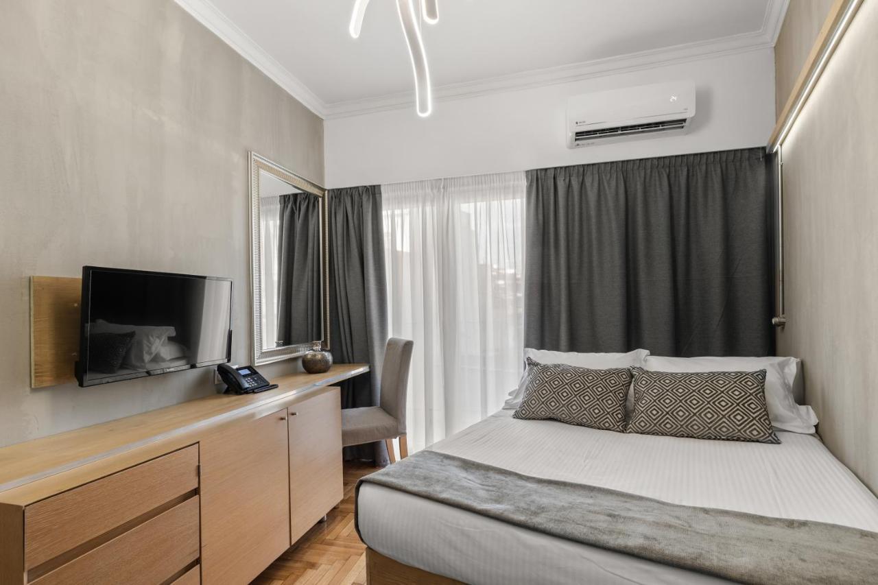 Athens Warehouse Boutique Hotel & Suites Luaran gambar