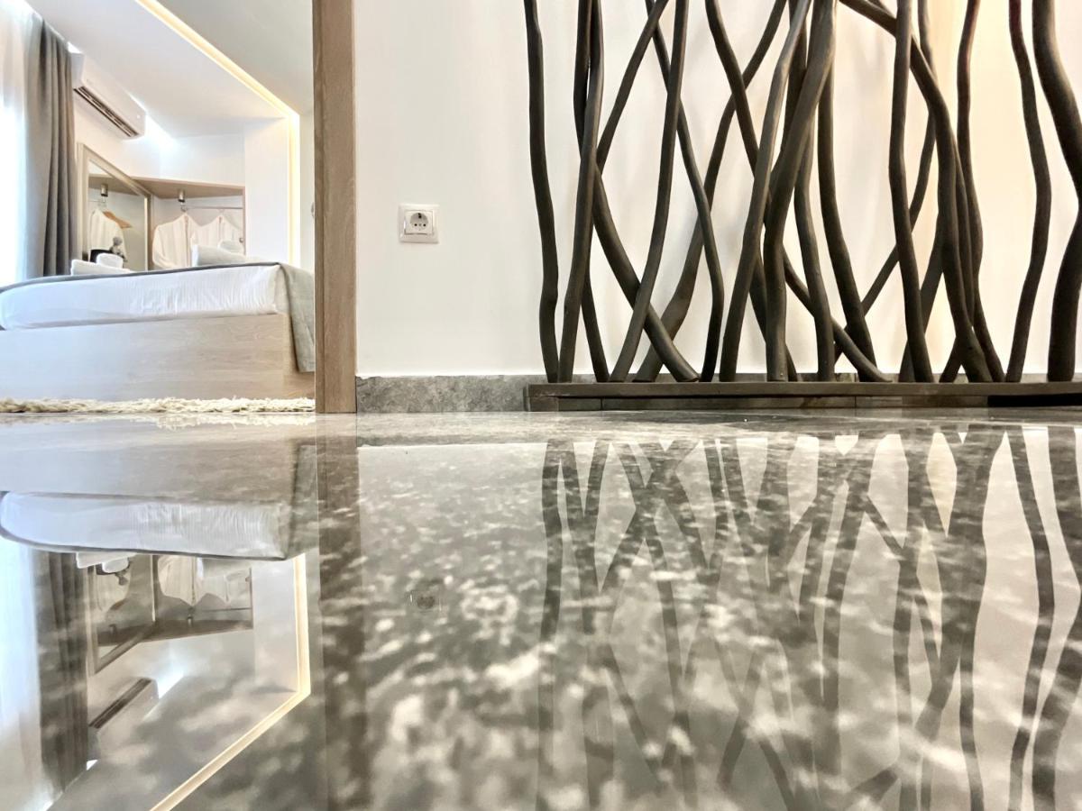 Athens Warehouse Boutique Hotel & Suites Luaran gambar