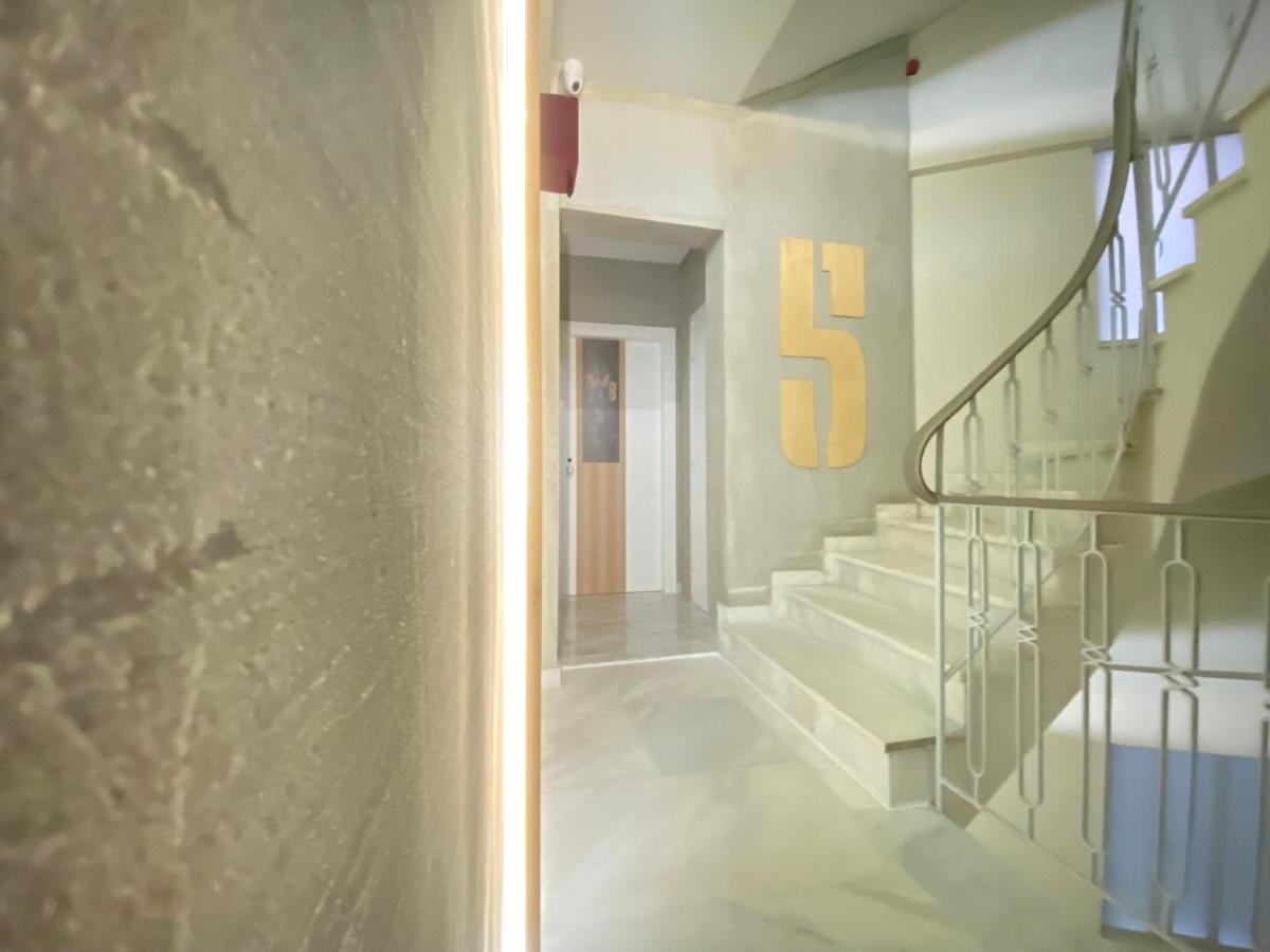 Athens Warehouse Boutique Hotel & Suites Luaran gambar