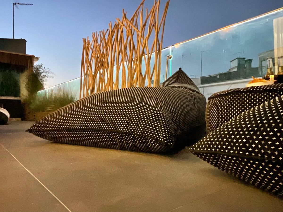 Athens Warehouse Boutique Hotel & Suites Luaran gambar