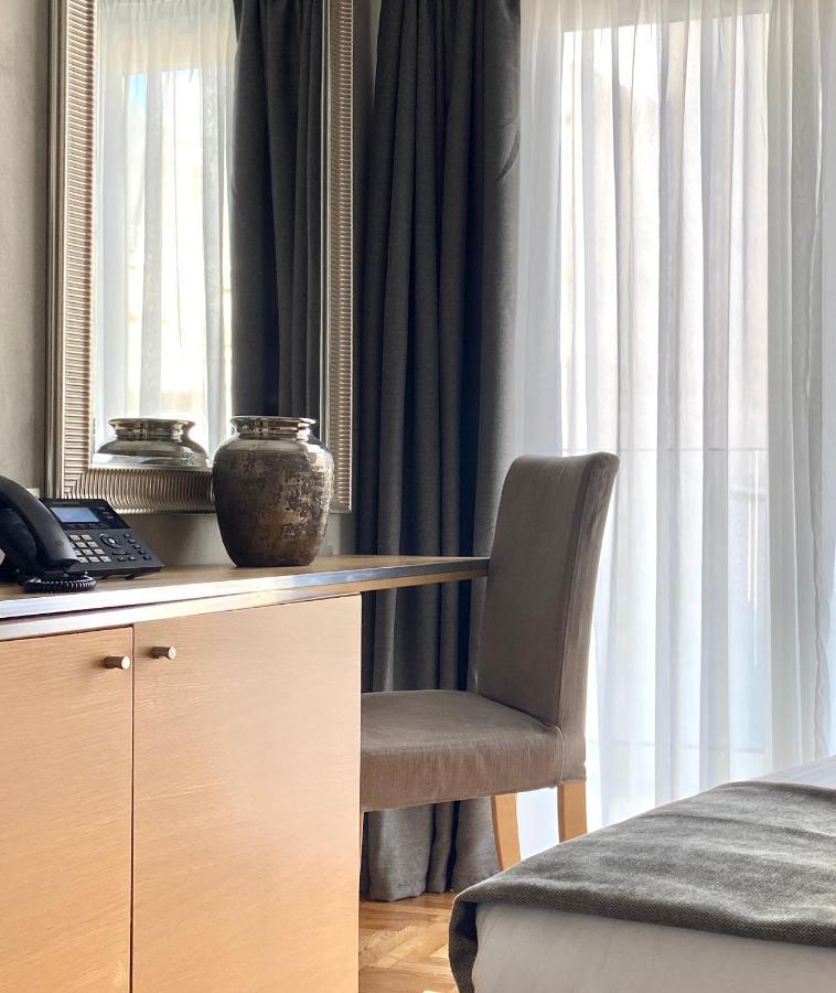 Athens Warehouse Boutique Hotel & Suites Luaran gambar