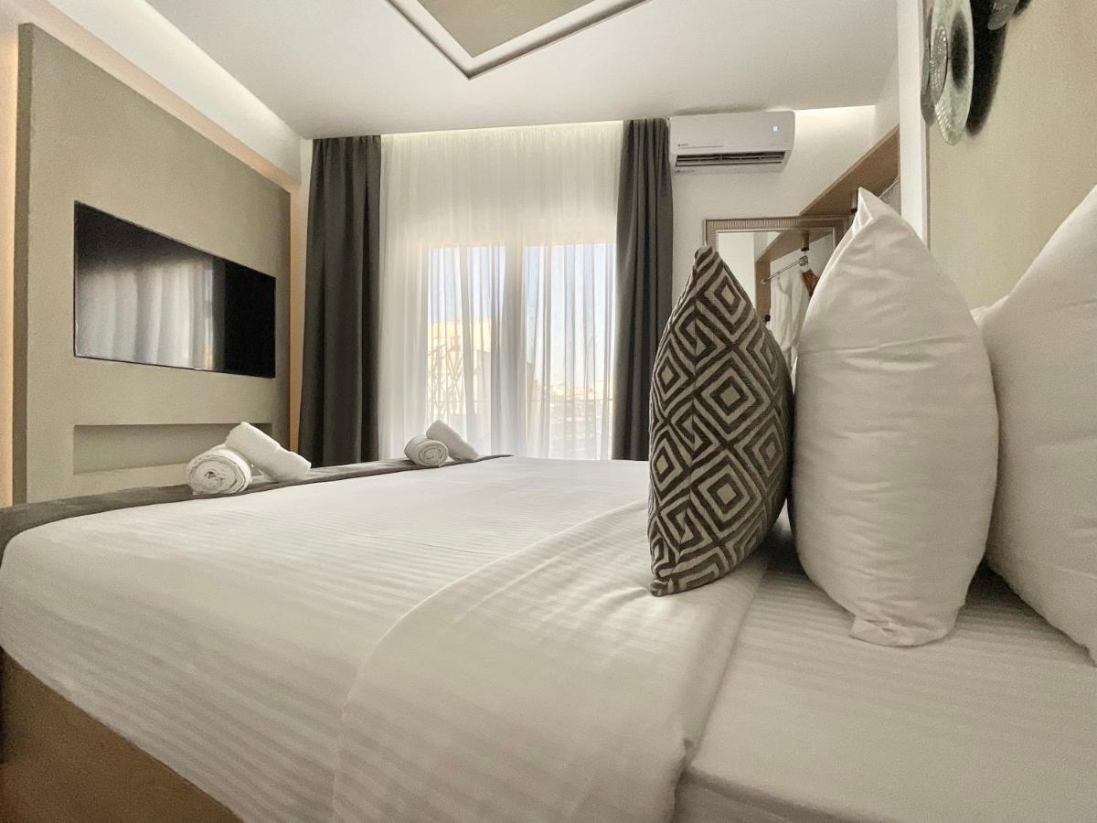 Athens Warehouse Boutique Hotel & Suites Luaran gambar