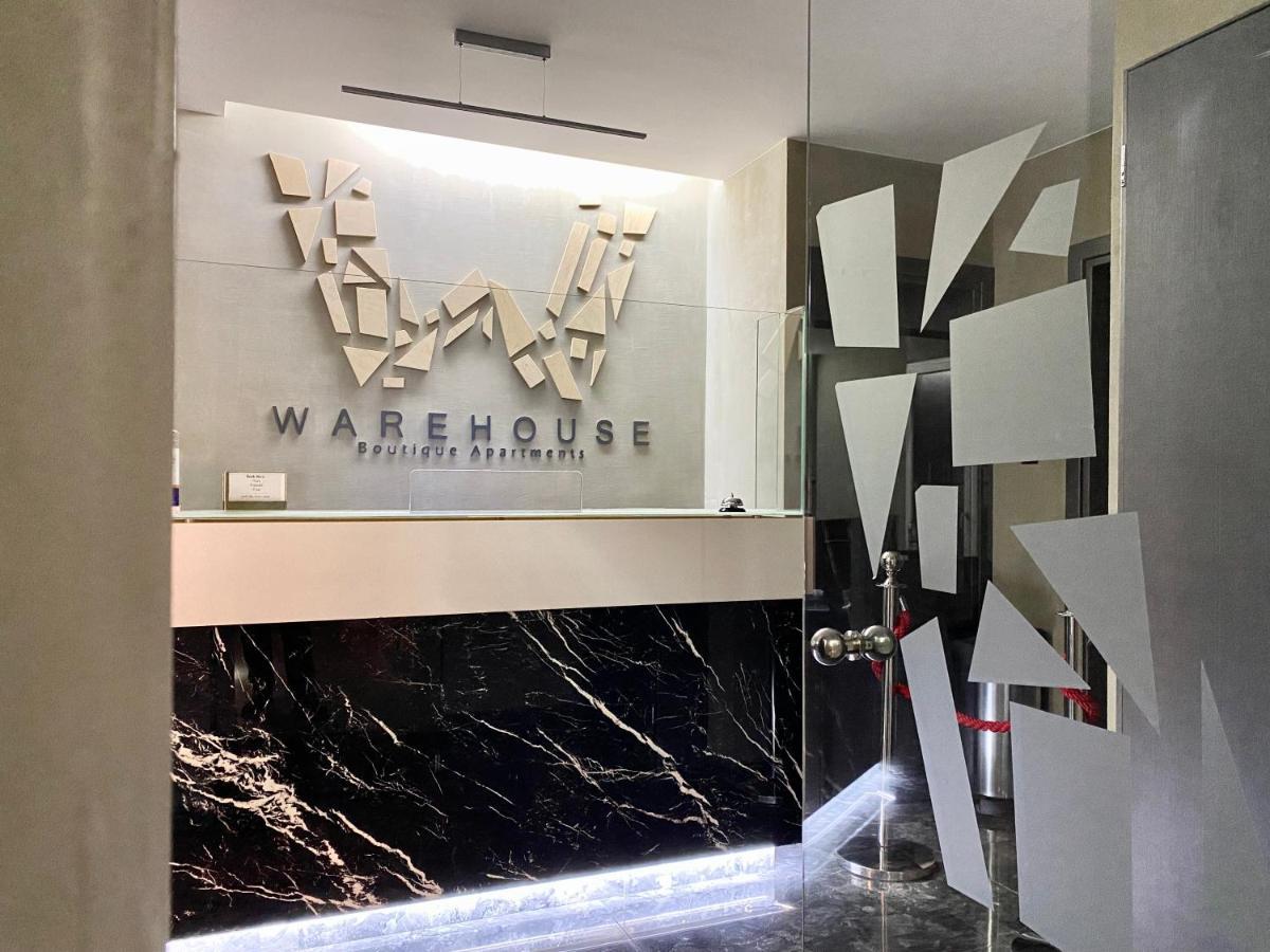 Athens Warehouse Boutique Hotel & Suites Luaran gambar