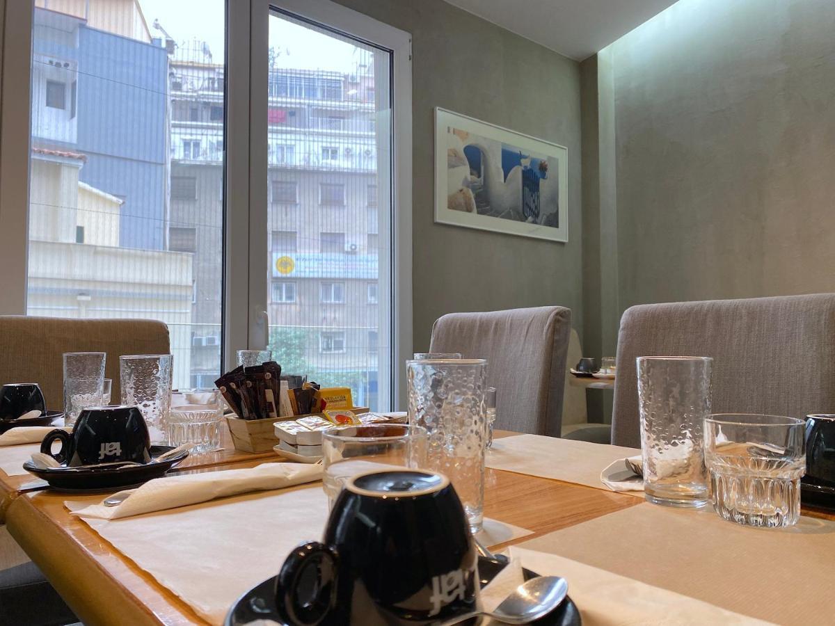 Athens Warehouse Boutique Hotel & Suites Luaran gambar