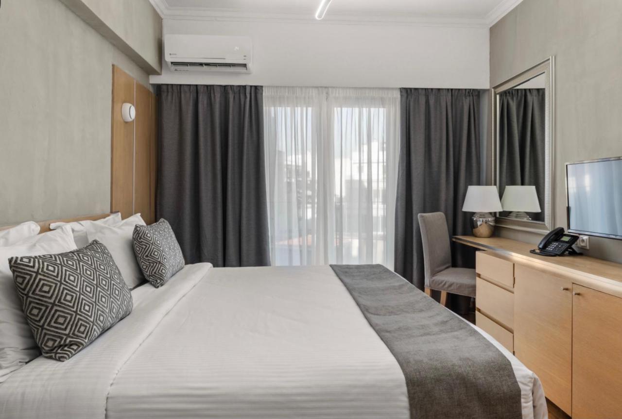 Athens Warehouse Boutique Hotel & Suites Luaran gambar