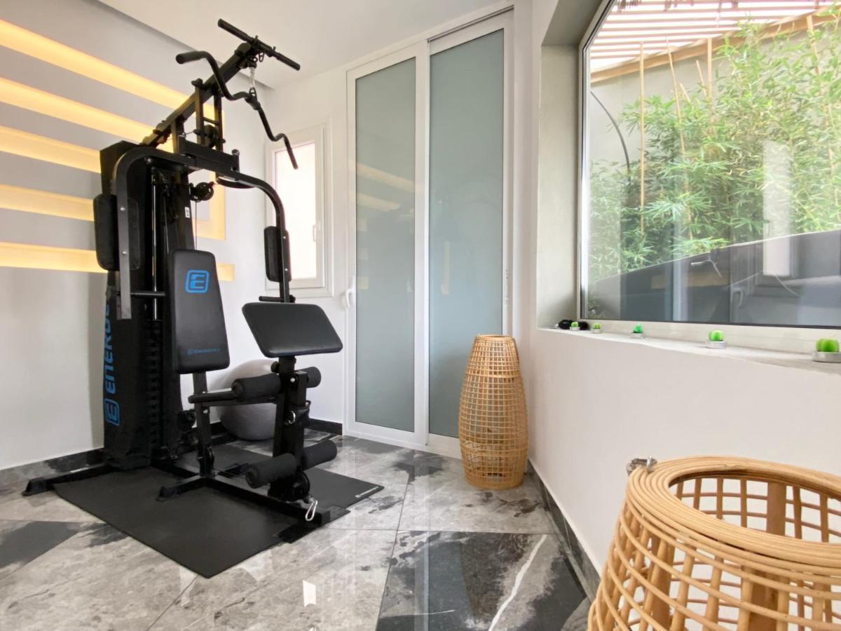 Athens Warehouse Boutique Hotel & Suites Luaran gambar